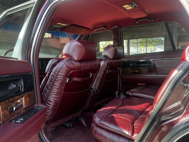 BUICK PARK ABENUE
