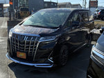 ALPHARD hybrid 4WD