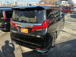 ALPHARD hybrid 4WD