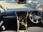 ALPHARD hybrid 4WD