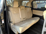 ALPHARD hybrid 4WD