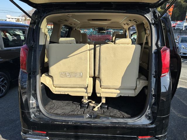 ALPHARD hybrid 4WD
