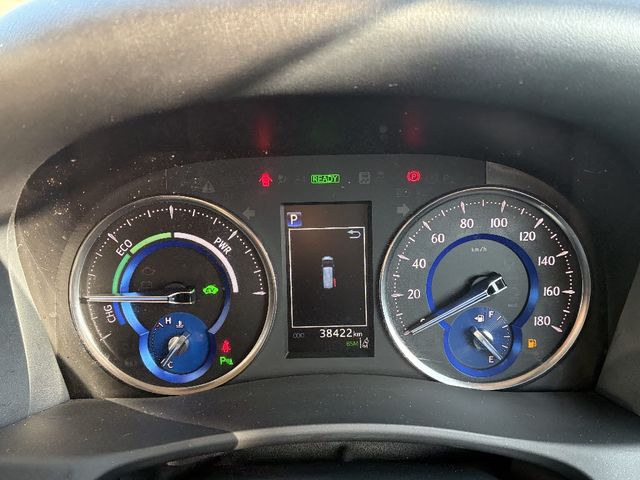 ALPHARD hybrid 4WD