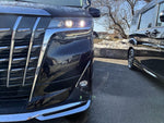 ALPHARD hybrid 4WD