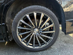 ALPHARD hybrid 4WD