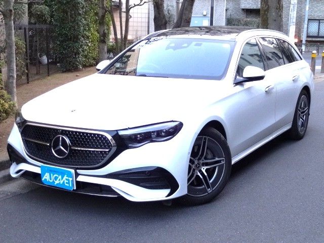 MERCEDES BENZ E class stationwagon
