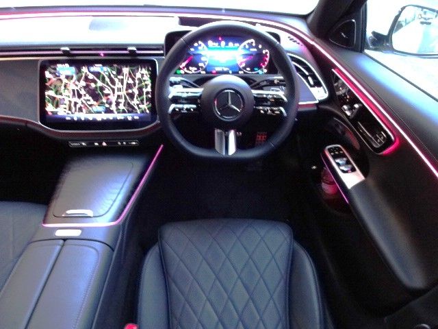 MERCEDES BENZ E class stationwagon