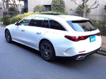 MERCEDES BENZ E class stationwagon