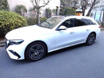 MERCEDES BENZ E class stationwagon