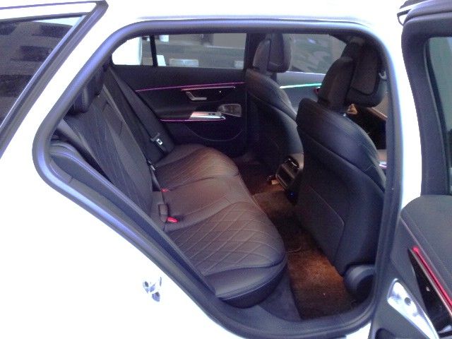 MERCEDES BENZ E class stationwagon