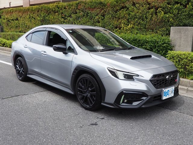 WRX S4