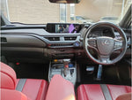 LEXUS UX250h AWD