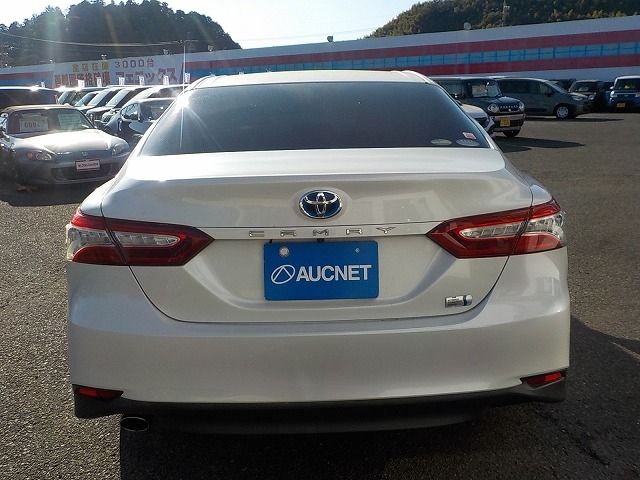 CAMRY HYBRID