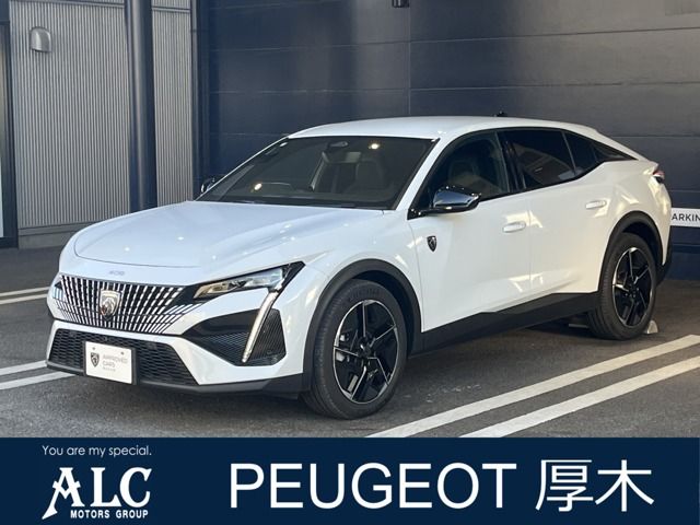 PEUGEOT 408
