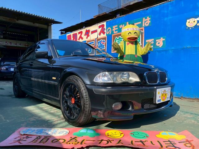 BMW 3 Series sedan