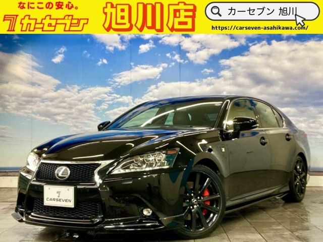 LEXUS GS350 4WD