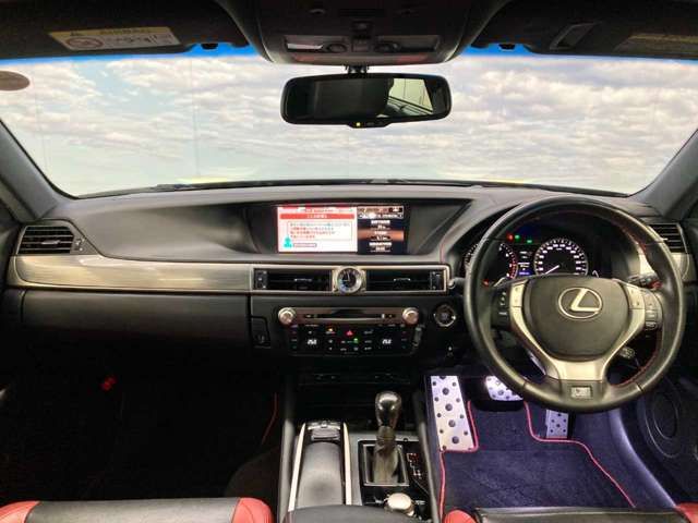 LEXUS GS350 4WD