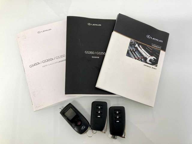 LEXUS GS350 4WD