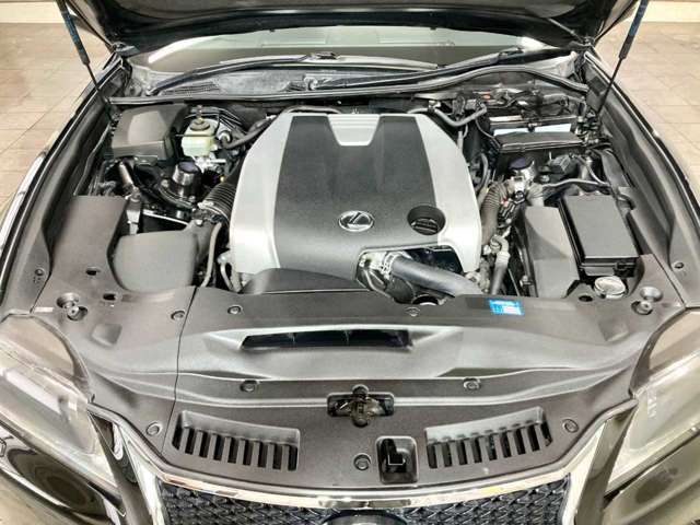 LEXUS GS350 4WD