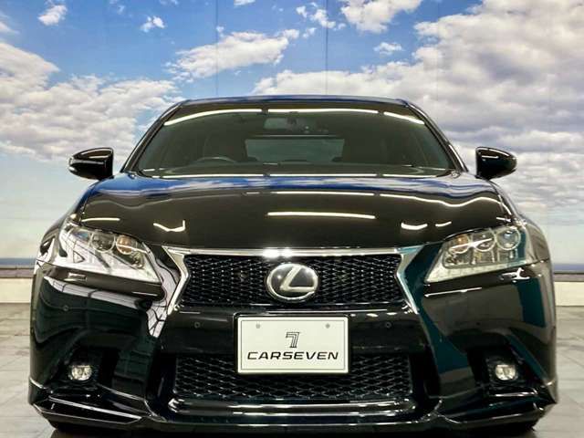 LEXUS GS350 4WD
