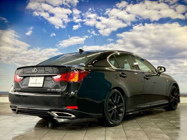 LEXUS GS350 4WD