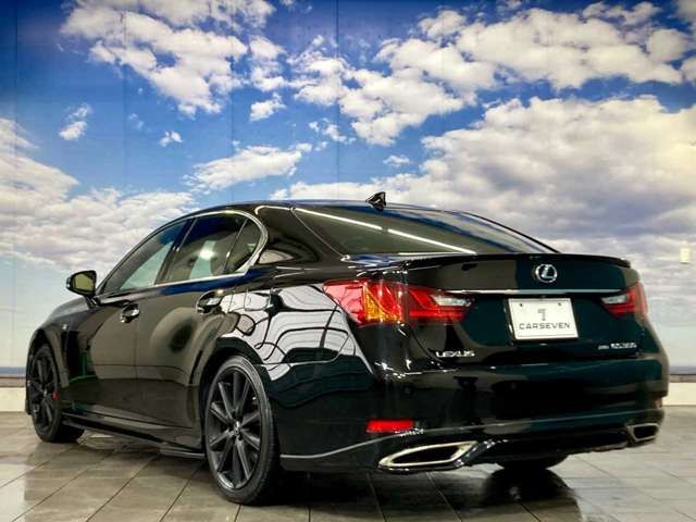 LEXUS GS350 4WD