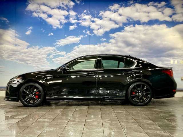 LEXUS GS350 4WD