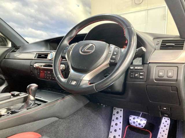 LEXUS GS350 4WD