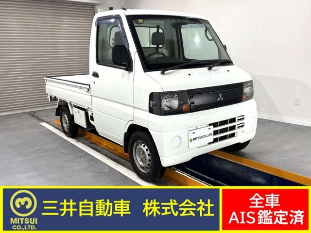 MINICAB truck 4WD