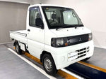 MINICAB truck 4WD