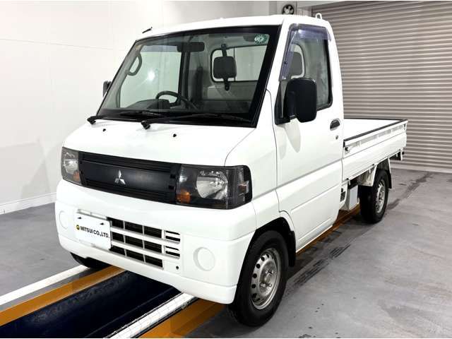 MINICAB truck 4WD