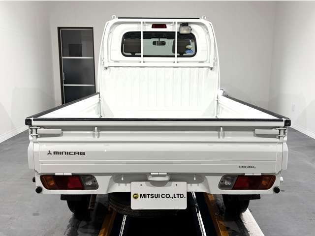 MINICAB truck 4WD