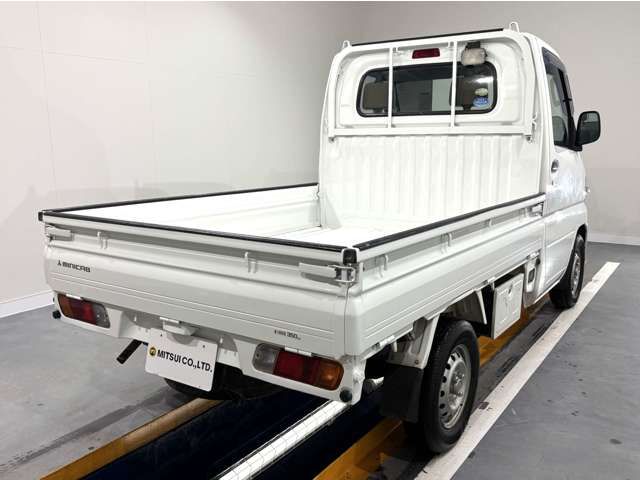 MINICAB truck 4WD