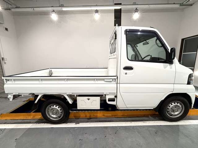 MINICAB truck 4WD