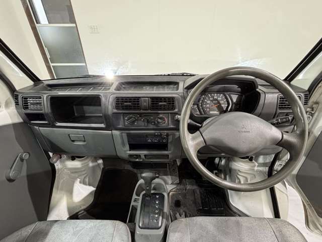 MINICAB truck 4WD