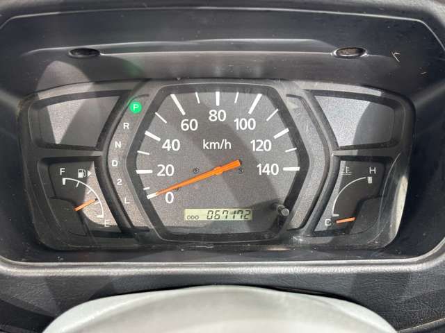 MINICAB truck 4WD