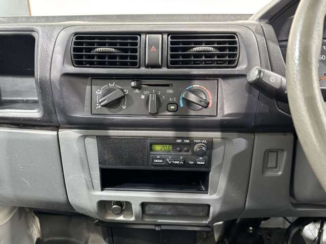 MINICAB truck 4WD