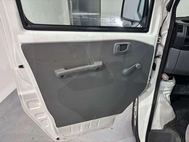 MINICAB truck 4WD