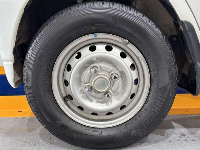 MINICAB truck 4WD