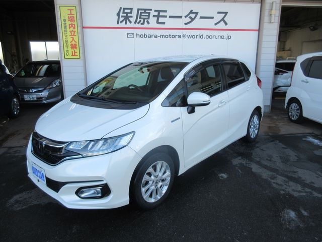 FIT HYBRID