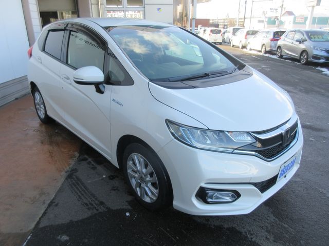 FIT HYBRID