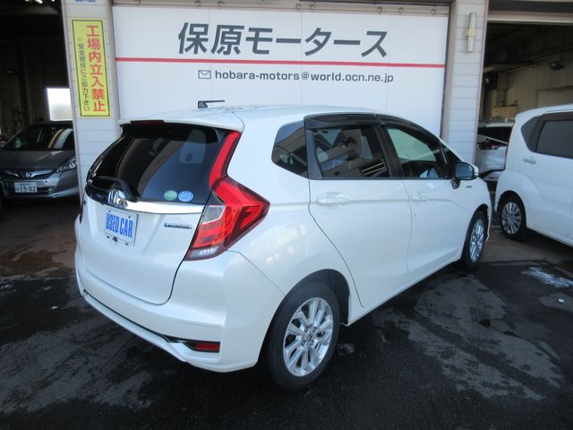 FIT HYBRID