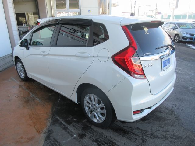 FIT HYBRID