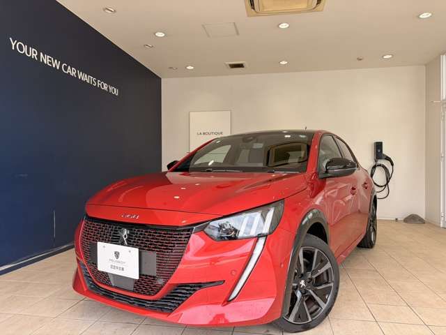 PEUGEOT e-208