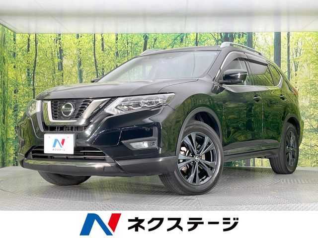 X-TRAIL 4WD