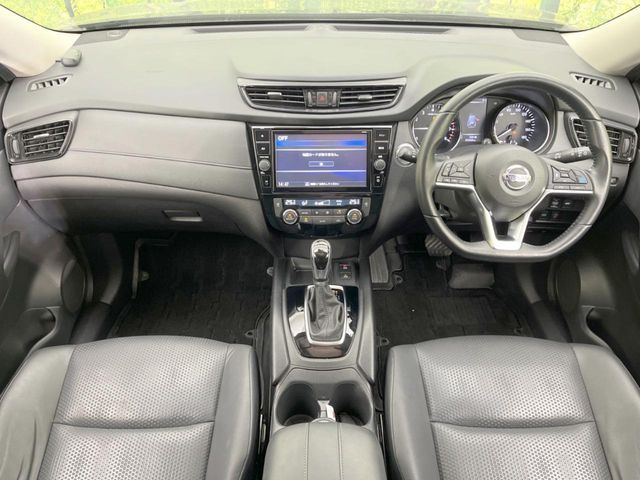X-TRAIL 4WD