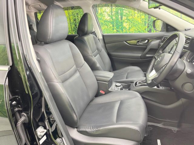 X-TRAIL 4WD