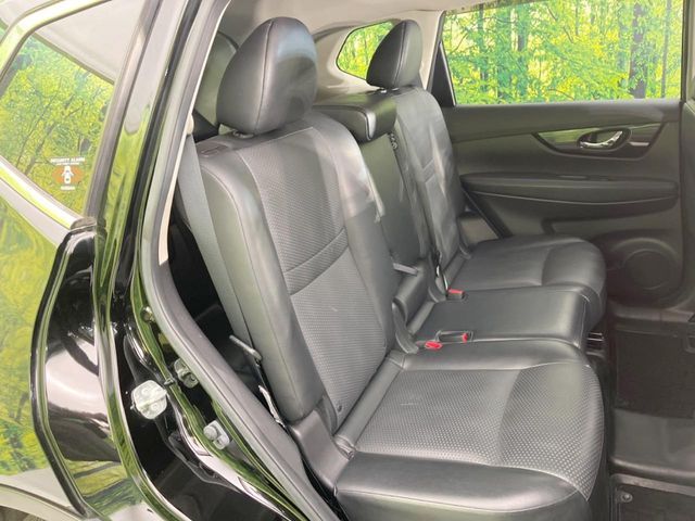X-TRAIL 4WD