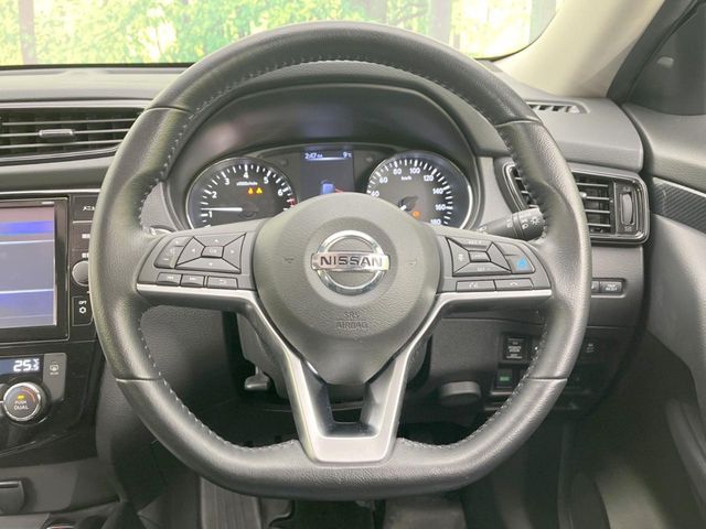 X-TRAIL 4WD