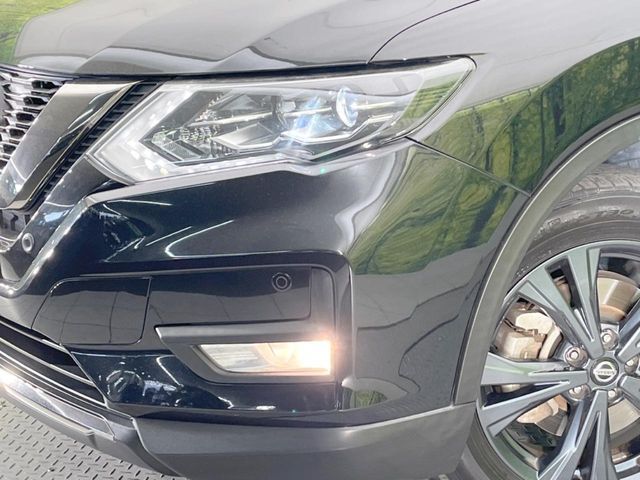 X-TRAIL 4WD